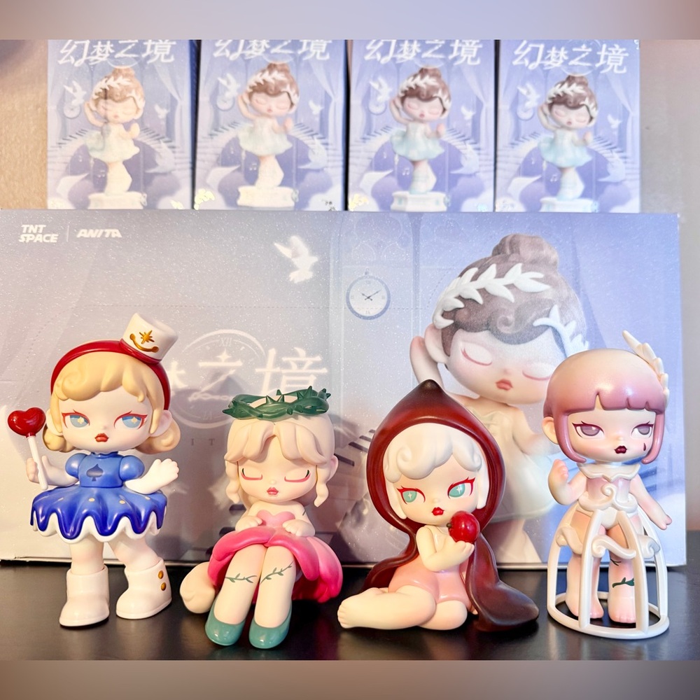 ANITA Fantasy Realm Series Blind Box - Picture 2 of 3